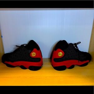 Jordan 13 - 2012 Varsity Red 13s - SZ 7y